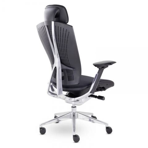 Кресло EPIK E-222-MB S001-115 (черный)