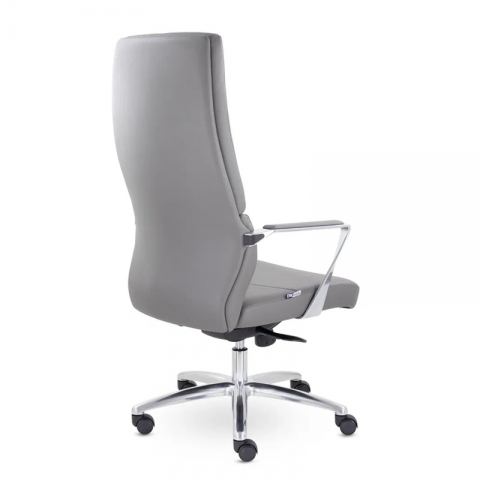 Кресло EPIK A-130-G (серый)