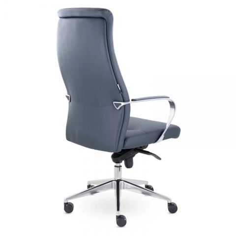 Кресло EPIK A-155-G (темно-синий)