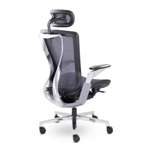 Кресло EPIK E-201-G M007 (черный)