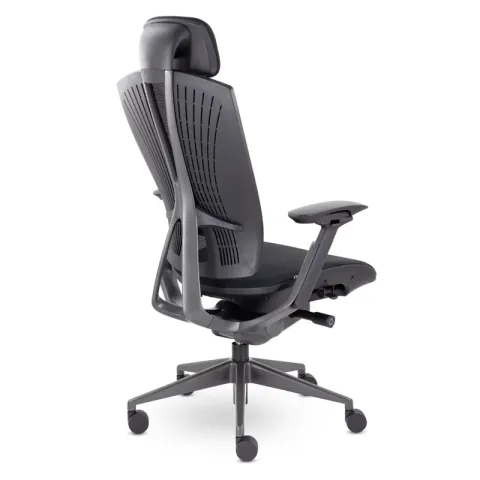Кресло EPIK E-222-G S001-115 (черный)
