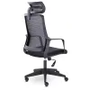 Кресло руководителя EPIK P-700 PL TW68-115 (черный)