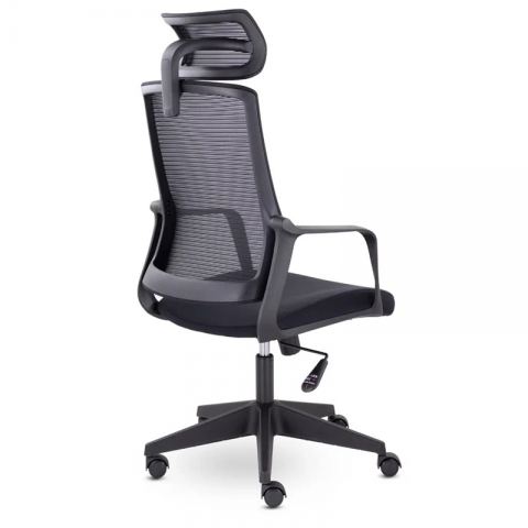 Кресло EPIK P-700 PL TW68-115 (черный)