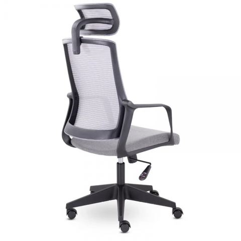 Кресло EPIK P-700 PL TW69-128 (серый)