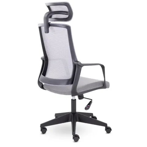 Офисное кресло руководителя EPIK P-700 PL TW69-128 (серый)