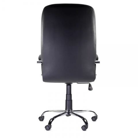 Кресло Идра В хром Z11 (черный)