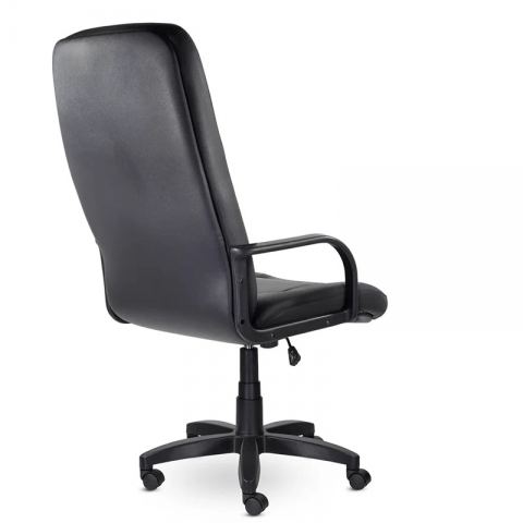 Кресло Идра В пластик S-0401 (черный)