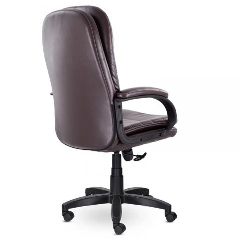 Кресло СН-251 Дакота В пластик-люкс 727 R-0469 (каштан)