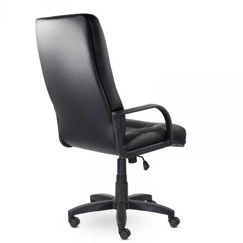 Кресло Гермес В пластик Z11 (черный)