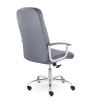 Кресло СН-277 Бостон В Айс хром S-0422 (темно-серый)