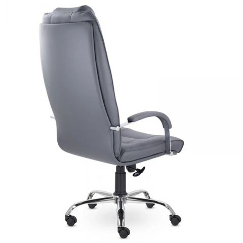 Кресло С-44 Борн В хром МБ S-0422 (темно-серый)