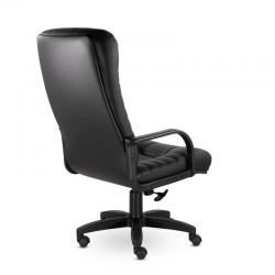 Кресло Атлант В пластик S-0401 (черный)