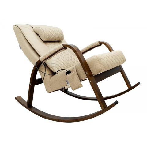 Массажное кресло качалка OTO DANCE+ Бежевый