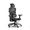 Эргономичное компьютерное кресло FoxGear NETZ модель X - office edition