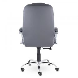 Кресло СН-400 Аризона В хром ХДП Ср S-0422 (темно-серый)