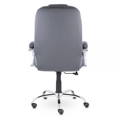 Кресло СН-400 Аризона В хром ХДП Ср S-0422 (темно-серый)