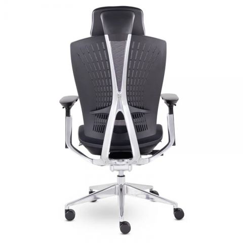 Кресло EPIK E-222-MB S001-115 (черный)