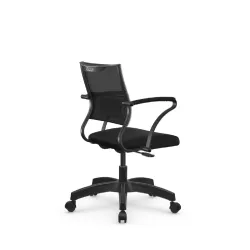 Кресло Sit Air M4-290K - YP99+UMF(X1) /Km00/Wh00/K15bUMF(M01.B02.G15.W01), Черный