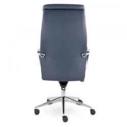 Кресло EPIK A-155-G (темно-синий)