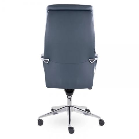 Кресло EPIK A-155-G (темно-синий)