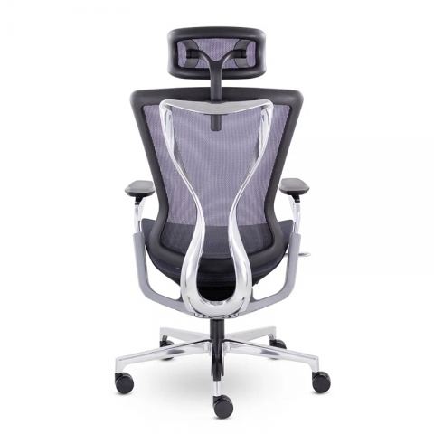 Кресло EPIK E-201-G M007 (черный)