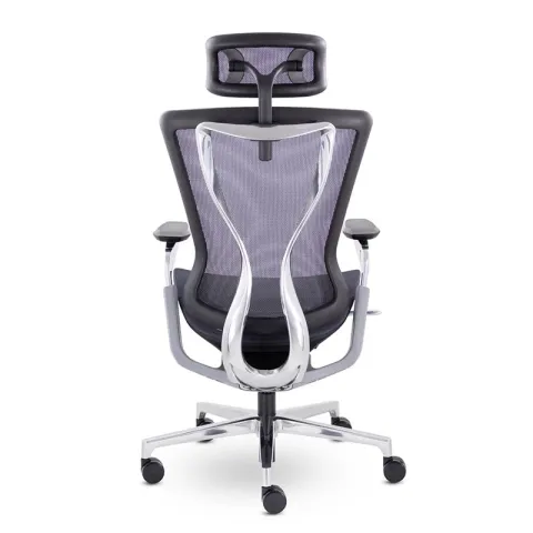 Кресло EPIK E-201-G M007 (черный)
