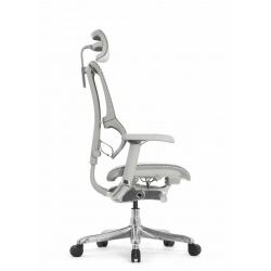 Кресло Falto IOO 2 Pro  (серый каркас/сетка свет.T-168-B2, крестовина металл)