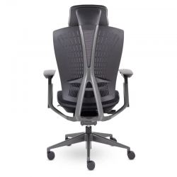 Кресло EPIK E-222-G S001-115 (черный)