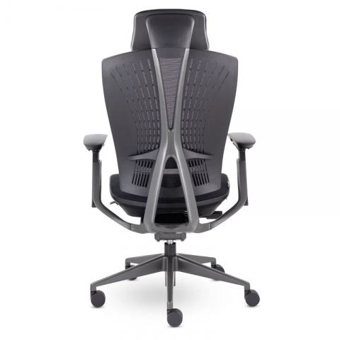 Кресло EPIK E-222-G S001-115 (черный)