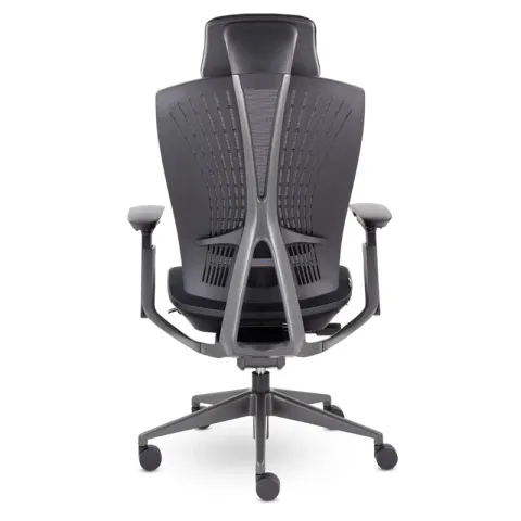 Кресло EPIK E-222-G S001-115 (черный)