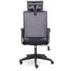 Кресло руководителя EPIK P-700 PL TW68-115 (черный)