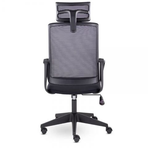 Кресло EPIK P-700 PL TW68-115 (черный)