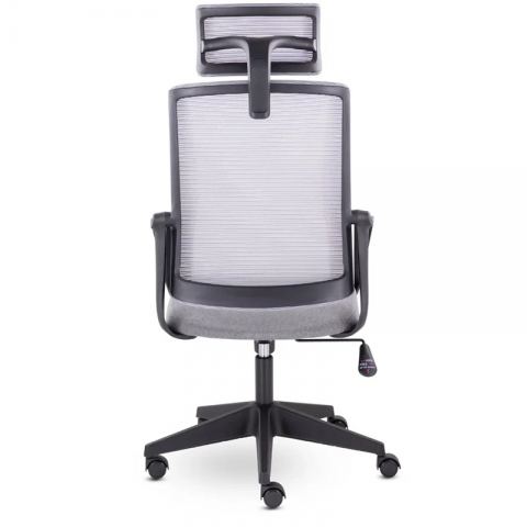 Кресло EPIK P-700 PL TW69-128 (серый)