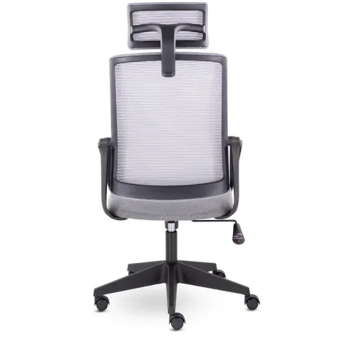 Офисное кресло руководителя EPIK P-700 PL TW69-128 (серый)