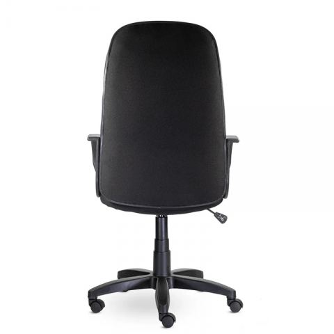 Кресло Альтаир В пластик 727 С11 (черный)