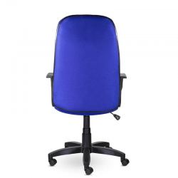 Кресло Альтаир В пластик 727 Е53-к (темно-синий)