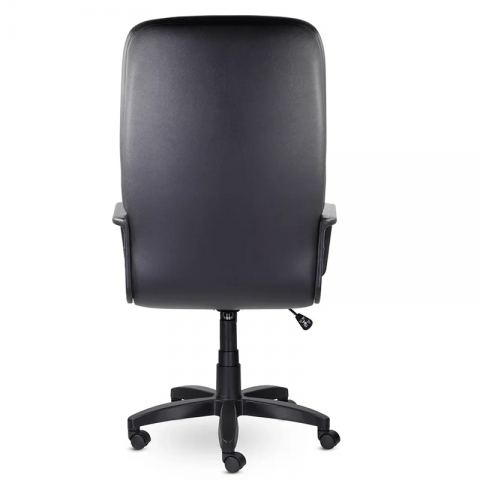 Кресло Идра В пластик S-0401 (черный)