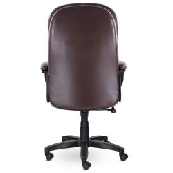 Кресло СН-251 Дакота В пластик-люкс 727 R-0469 (каштан)