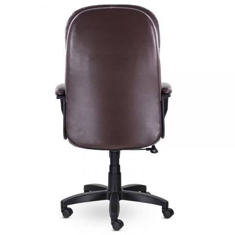 Кресло СН-251 Дакота В пластик-люкс 727 R-0469 (каштан)