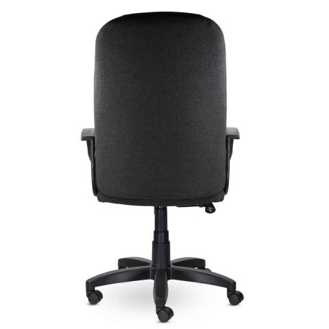 Кресло СН-277 Бостон В пластик 727 С73 (серый)