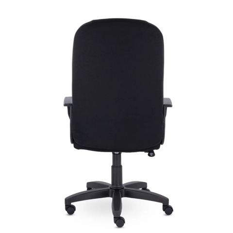 Кресло СН-277 Бостон В пластик 727 С11 (черный)