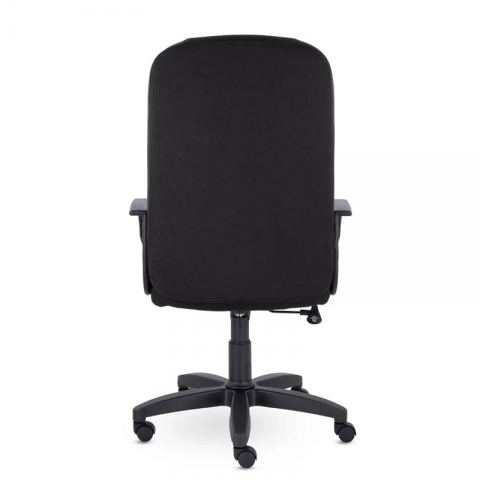 Кресло СН-277 Бостон В пластик 727 Moderno 16 (черный)