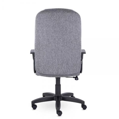 Кресло СН-277 Бостон В пластик 727 Moderno 02 (серый)