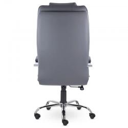 Кресло С-44 Борн В хром МБ S-0422 (темно-серый)