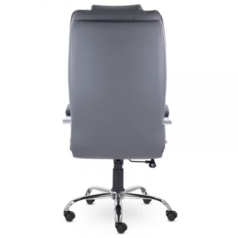 Кресло С-44 Борн В хром МБ S-0422 (темно-серый)