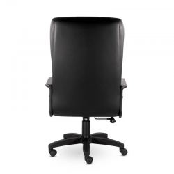 Кресло Атлант В пластик S-0401 (черный)