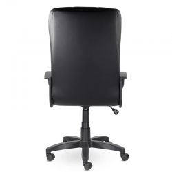 Кресло Атлант В пластик 727 S-0401 (черный)