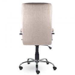 Кресло Атлант В хром Moderno 11 (мокко)