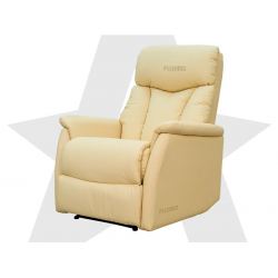 Кресло-реклайнер электрический FUJIMO DREAM EW Песочный