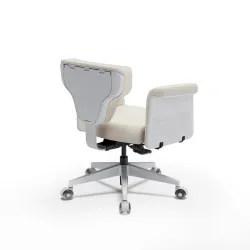 Кресло-трансформер FoxGear STUDIO Fabric, светло-серый